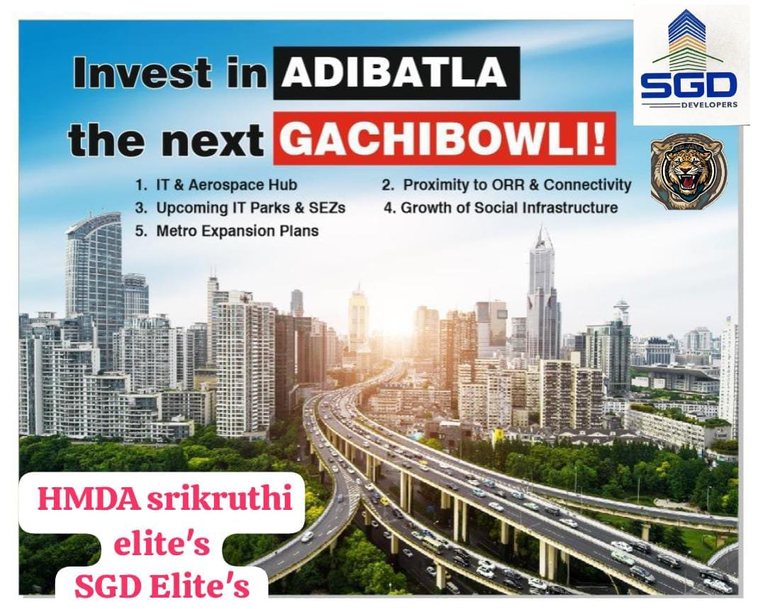 HMDA Srikruthi Elites